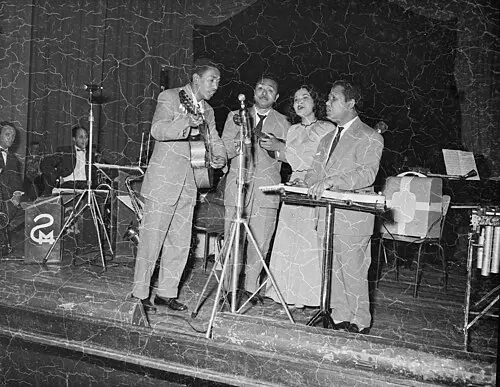 The Amboina Serenaders