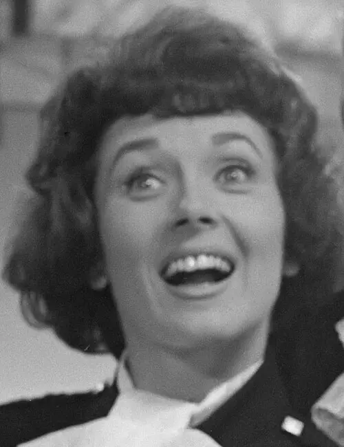 Pearl Carr