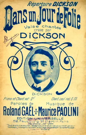 Henri Dickson