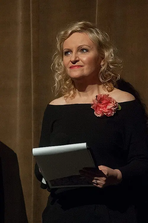 Lidia Jazgar