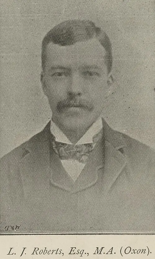 Lewis Jones Roberts