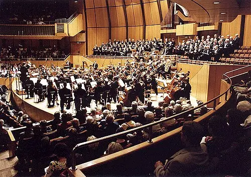 Städtischer Musikverein zu Düsseldorf