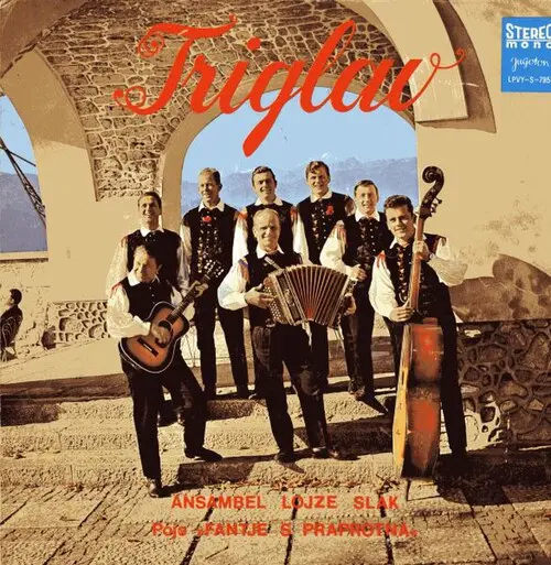 Ansambel Lojzeta Slaka