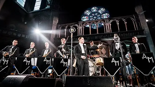 Alex Mendham & His Orchestra