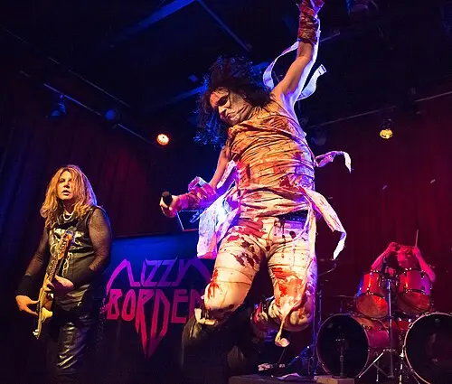 Lizzy Borden