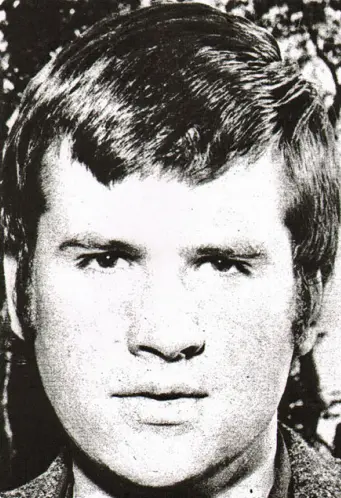 Eric Haydock