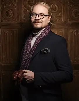 Fredrik Lindström
