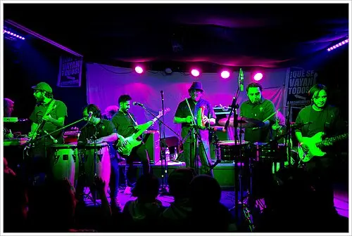 Sonido Gallo Negro