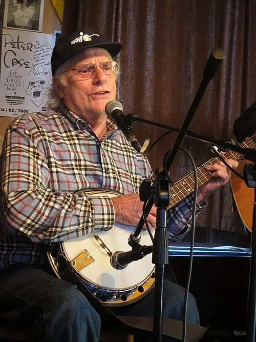 Eddie Adcock