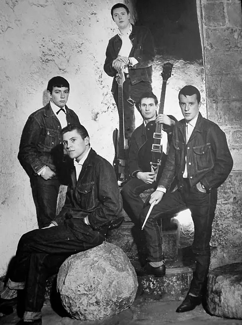 Eric Burdon & The Animals