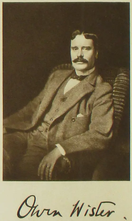 Owen Wister