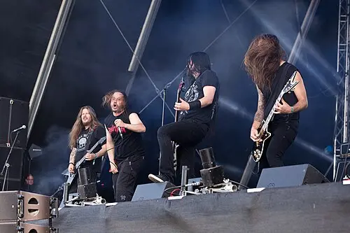 Entombed A.D.