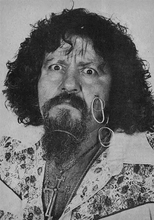 Captain Lou Albano