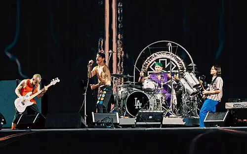 Red Hot Chili Peppers