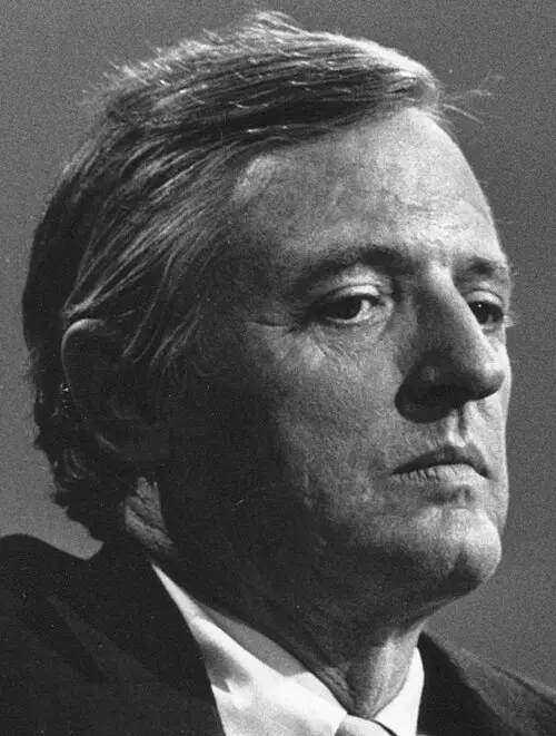 William F. Buckley, Jr.