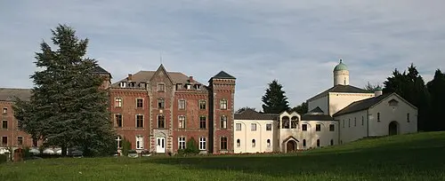 Chœur des moines de Chevetogne