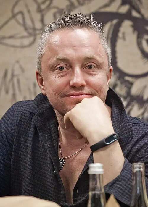 Павел Кашин