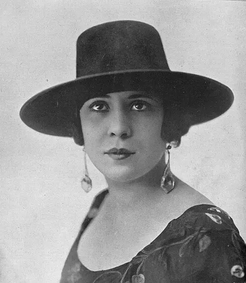 La Argentinita