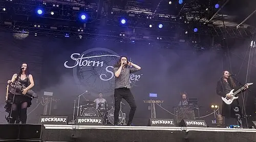 Storm Seeker