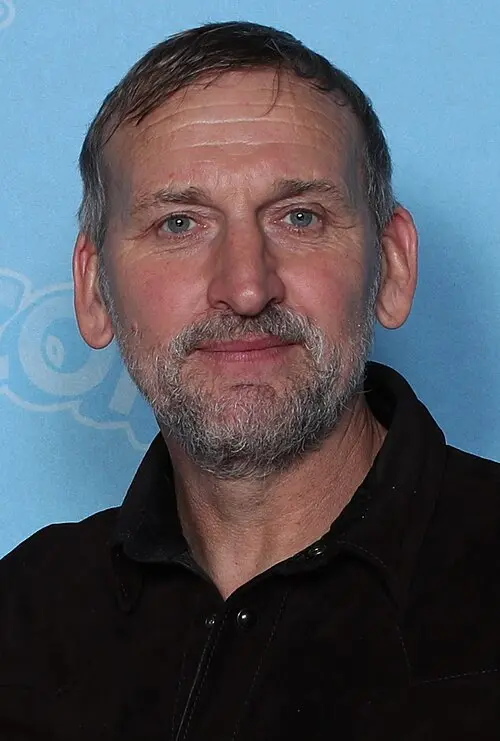Christopher Eccleston