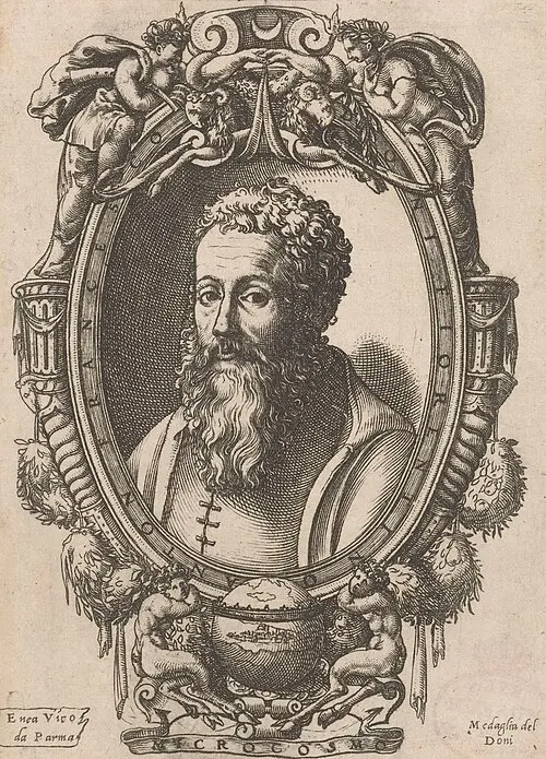 Anton Francesco Doni