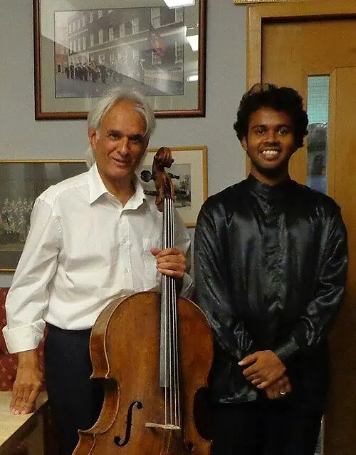 Rohan de Saram