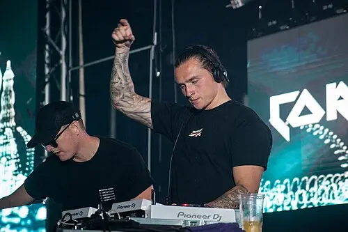 Corey James