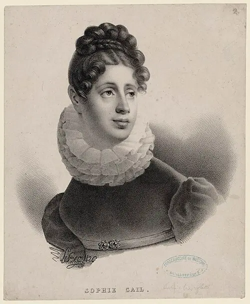Sophie Gail