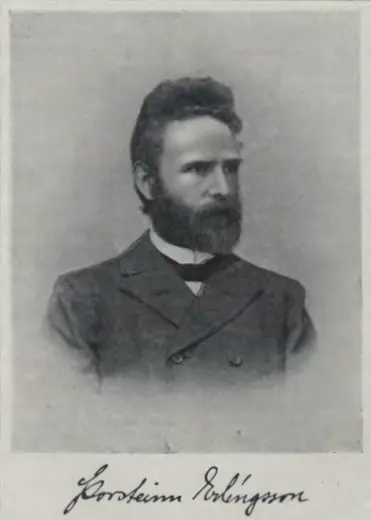 Þorsteinn Erlingsson