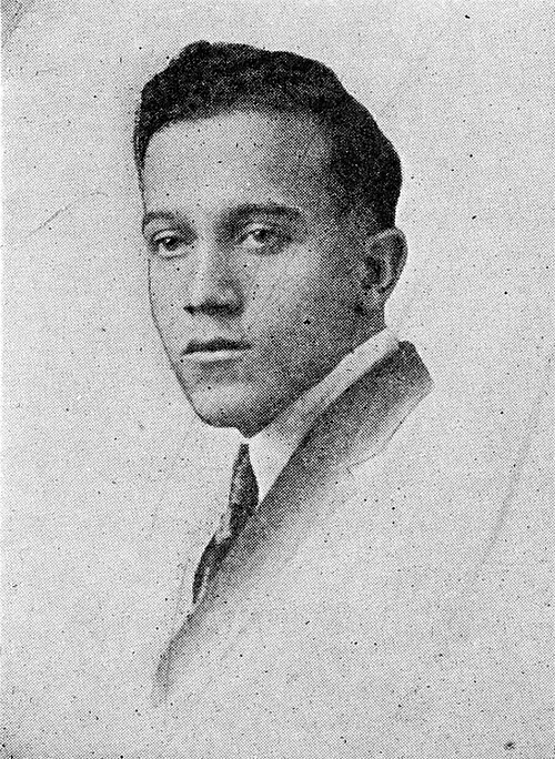 Joseph Seamon Cotter, Jr.