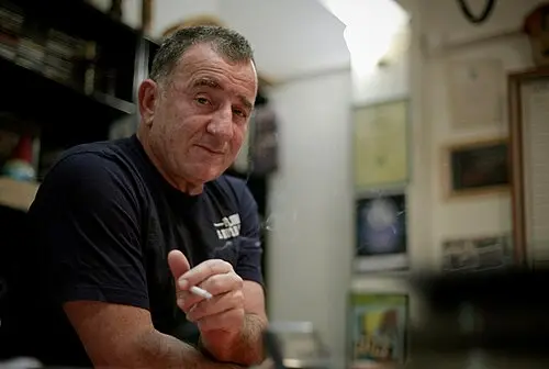 Shuki Weiss