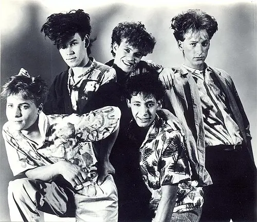 Roberto Jacketti & the Scooters