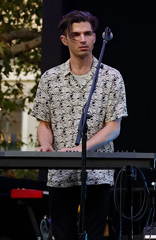Alex Greenwald