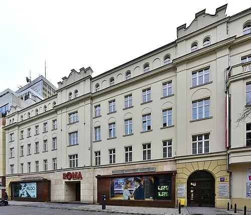 Teatr Muzyczny ROMA