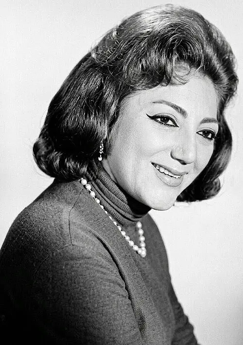 Amalia Mendoza