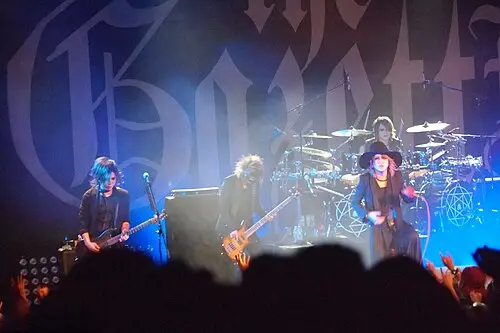 the GazettE