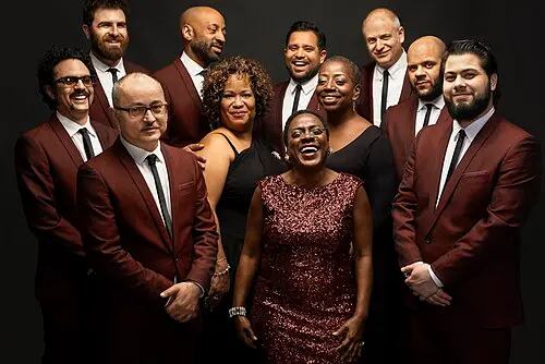 Sharon Jones and the Dap‐Kings