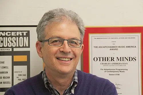 Charles Amirkhanian