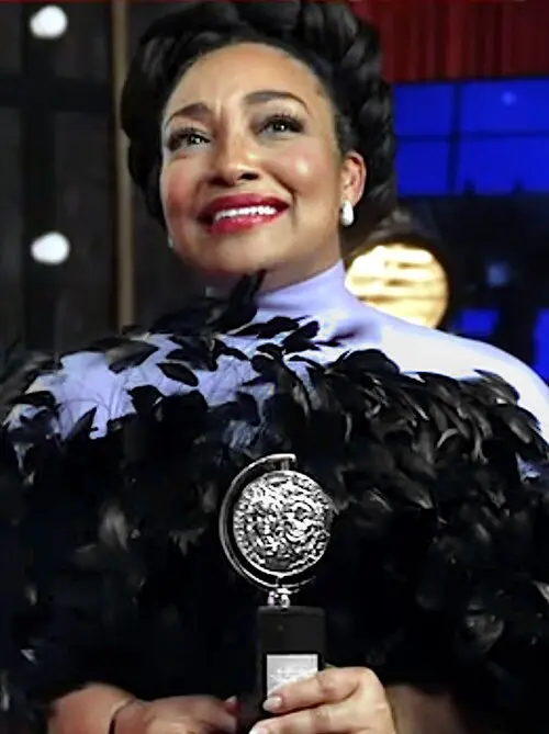 Natalie Venetia Belcon