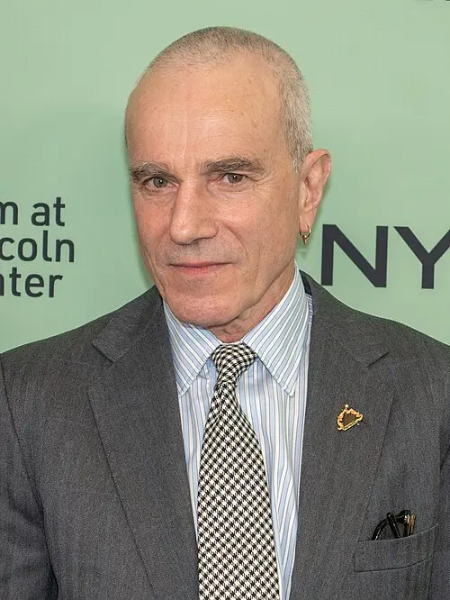 Daniel Day‐Lewis