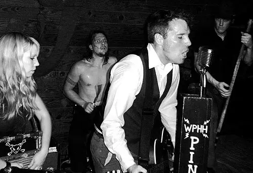The Pine Hill Haints