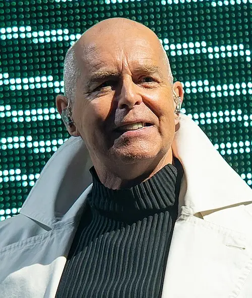 Neil Tennant