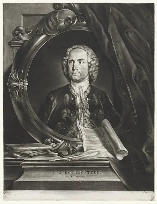 Pietro Antonio Locatelli
