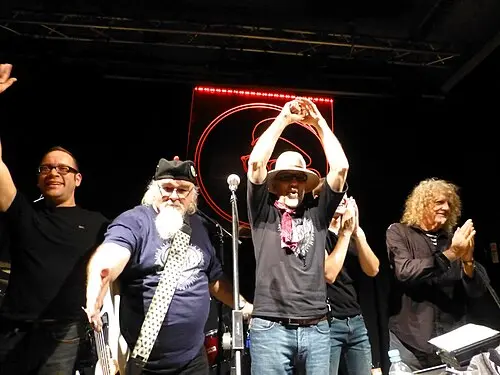 Captain Beefheart & His Magic Band