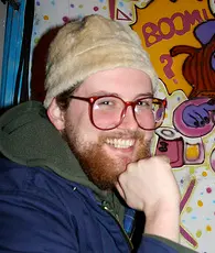 Dan Deacon