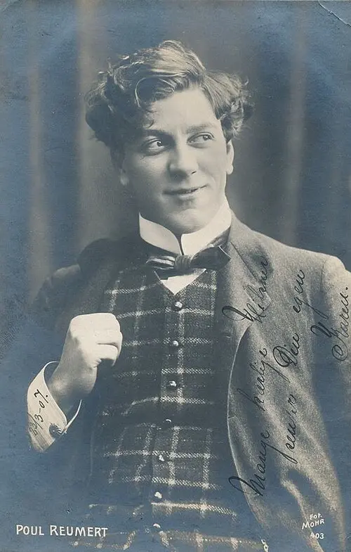 Poul Reumert