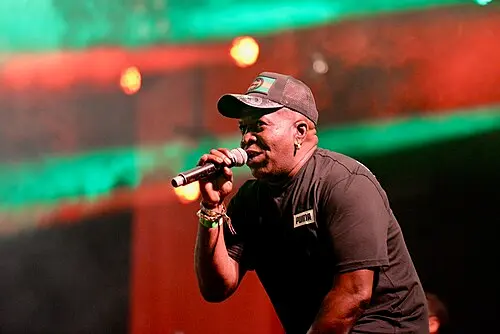 Barrington Levy