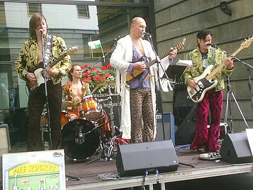 Die Rockys