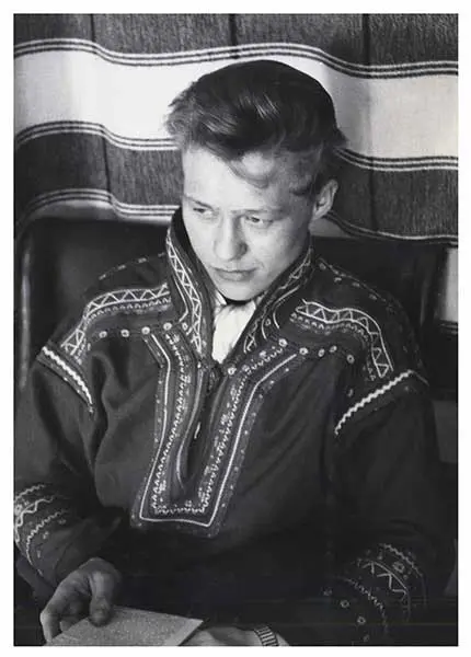 Nils-Aslak Valkeapää