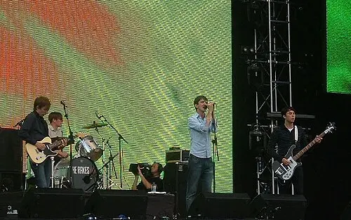 The Rakes